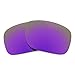 Revant Polarized Replacement Lenses for Oakley Holbrook Plasma Purple MirrorShield
