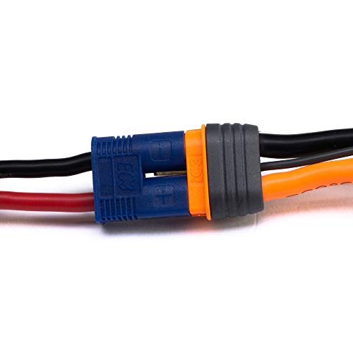 Spektrum Smart RC LiPo Battery Pack 3200mAh 3S 11.1V 30C with IC3