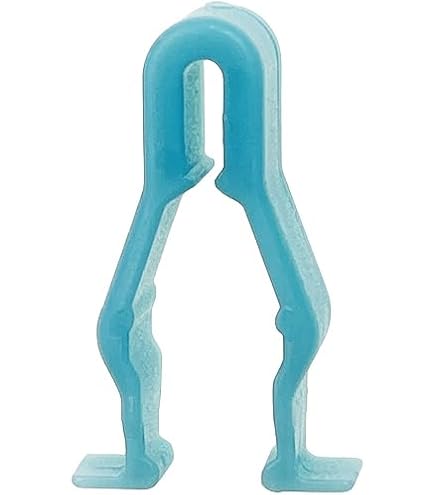 Amazon.com: 10 Pcs Instrument Panel Side Cover Clip 90666-TDK-003