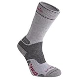 Bridgedale Trekker Wm Midweight Medium/Silver
