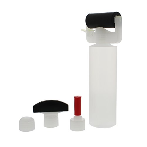 DCT Wood Glue Spreading Woodworking Kit 8 oz ounce Bottle, Roller