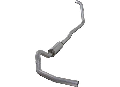 Diamond Eye K4346A Turbo-Back Exhaust Kit