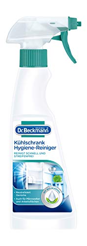 Dr. Beckmann Kühlschrank-Hygiene-Reiniger, 6er Pack(6 x 250 ml)