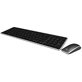 Dell Wireless Keyboard and Mouse Combo - KM714
