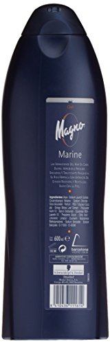 Magno Marine Shower Gel 550ml shower gel by MAGNO