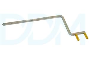 DDM International Dental X-Ray Positioning Indicator Aligning Arm XCP BAI Style Anterior Blue, Posterior Yellow or BiteWing Red, Autoclavable (3, Yellow - Posterior)