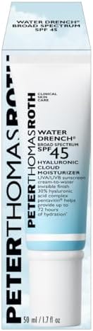 Peter Thomas Roth Water Drench Cloud Cream SPF 45 Moisturizer 50ml Unisex view 2