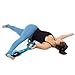 ProsourceFit Multi-Loop Stretching Strap 8 Ft for Yoga, Pilates, Physical Therapy, Sports, Dance & Gymnastics to Improve Posture, Increase Flexibility and Mobility, Bluethumb 4