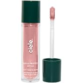 Cieles blush &amp; PROTECT SPF 50+ Liquid Blush - Color: January - cool pink Mineral Sunscreen Liquid Flush (0.19 oz / 5.5 mL)