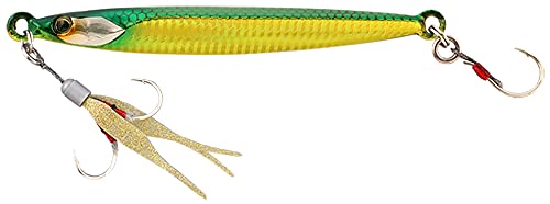 JACKALL(ジャッカル) バンブルズジグ TG SLJ 30g グリキン/スリムボーダーホロ