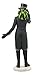 Gifts & Decor Ebros Day of The Dead Gothic Steampunk Gentleman Skeleton Figurine Steampunk Detective Officer Skeleton Statue