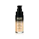 Milani Conceal + Perfect 2-in-1 Foundation Concealer, Medium Beige, 1.0 Fluid Ounce