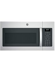 GE JVM6175YKFS 1.7 Cu. Ft. Over-the-Range Microwave, Stainless Steel