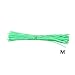 GALAGEE 100 PCS Garden Twist Tie Strips-Green Gardening Vine Climbing Plants Cable Tie Lines Plant Brackets Parts Bonsai Flower Cucumber Grape Rattan Supports (M:20cm)thumb 1