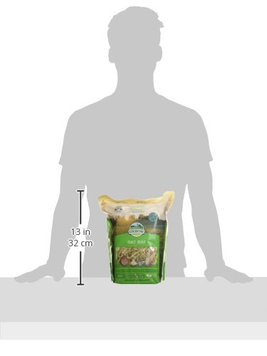 Oxbow Animal Health Oat Hay for Pets, 15-Ounce