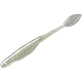 YUM Houdini Shad Soft Plastic Swim-Bait Fishing Lure with 3-Way Modifiable Tail for Custom Tail Action, 5 Inch Length, 10 per Pack