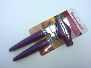 KitchenAid Classic Can Opener , Black Cherry