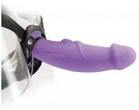 Dido Purple Safe V-Î-Brâting 6In. Silicone