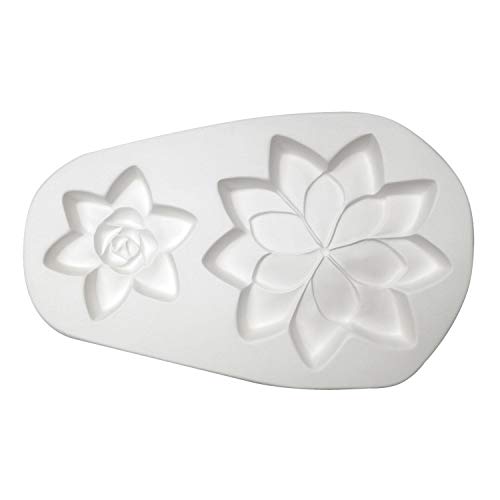 Ghost Plant Succulent Casting Mold