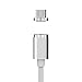 WSKEN Mini 2 Micro USB Magnetic Cable LED Display Sync and Fast Charger Cable for Android