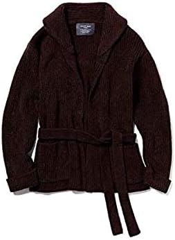 Amazon Co Jp ジェラートピケ メンズ バスローブ ガウン リブモコ 部屋着 パジャマ Mサイズ 訳アリ Gelato Pique 服 ファッション小物