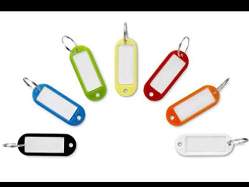 Llaveros Porta etiquetas