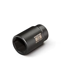 TEKTON 4936   1 2 inch Drive por 36 mm llave de vaso de impacto, 6 cantos