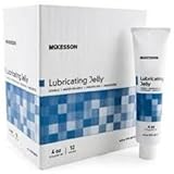Medi-Pak Performance Sterile Lubricating Jelly - 4 oz Tube - Pack of 3