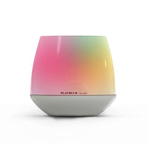 PLAYBULB Candle Bluetooth Smart Flameless LED Candle for iPhone and Android