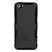 Seidio Apple iPhone 5 / 5S DILEX Case - Retail Packaging (Black)