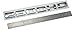 2pcs 2500HD 2500 HD Nameplates Emblems Badges ABS Glossy Compatible for Gm Silverado Sierra (Chrome)