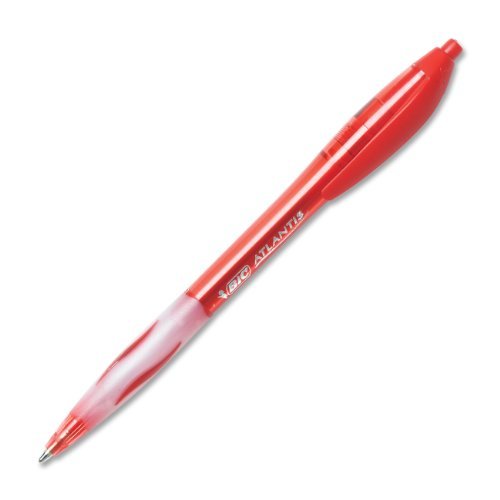 BICVCG11BE - BIC Atlantis Ballpoint Retractable Ball Pen