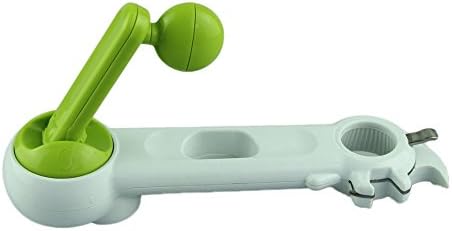 SuperStores 6 in 1 Multi Jar Opener Cans Bottles Openers Cooking Party Tools Kitchen Dining Bar Accessories Supplies Products