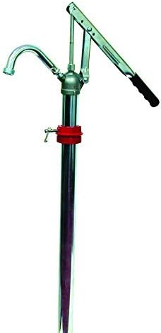 Model 338 Pump w/o hose for 16 gallon drum National Spencer/Zeeline