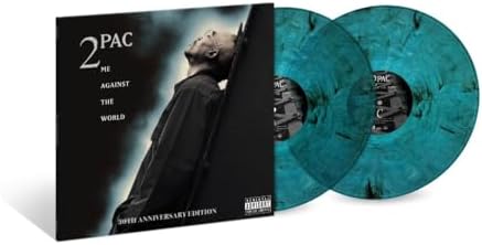 Amazon.com: All Eyez On Me [4 LP]: CDs & Vinyl