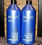 Redken New Extreme Shampoo and Conditioner 1 Liter Duo Set