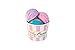 Bubble Scoops Variety Pack - Triple Scoop Sundae - Natural Bubble Bath - Creates Perfumed Bubbles Packed with Apricot Oil and Shea Butter