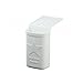 Holster Brands Hot Styling Tool Storage Holder, Original, White