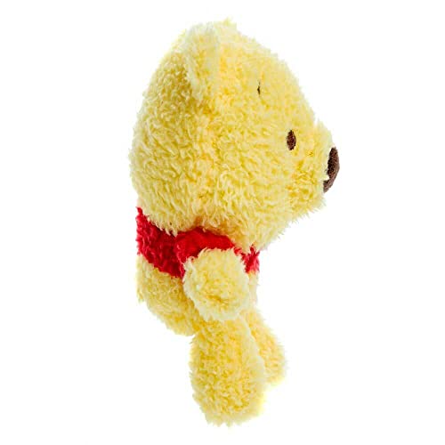 KIDS PREFERRED Disney Cuteeze Winnie The Pooh Stuffed Animal Plush Toy - for Babies and Toddlers, Multicolor,7 inches,81277