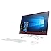 HP All-in-One 21.5″ Full-HD Desktop: Intel Celeron J4005 4GB/1TB/DVDRW/WiFi+BT Camera/Wireless Keyboard & Mouse/Windows 10 Home (New) (Burgundy)thumb 2
