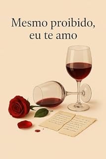 Livro Mesmo proibido, eu te amo