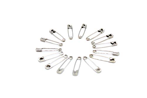 1440 #1 Safety Pins 1 1/16"- Use for Marathon Racing, Crafts & Sewing Projects-Master Box