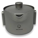 Valtcan Titanium 180ml Teapot Gaiwan Tea Maker Pour