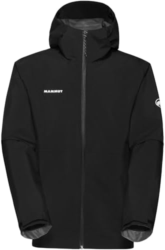 Amazon.com: Mammut Aenergy WB Hooded Jacket - Men's, Black, M