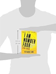 I Am Number Four: The Lost Files: Zero Hour