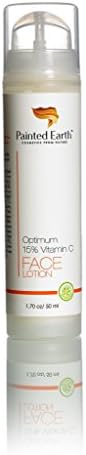 Painted Earth Optimum 15% Vitamin C Face Lotion - 1.7 oz.