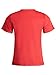 Warner Bros. The Flash Toddler Boys Athletic Performance T-Shirt Mesh Shorts Set Red/Black 4T