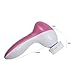 Lisli 5 in1 Multifunction Electric Face Facial Cleansing Brush Spa Skin Care massage Portable