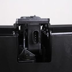 TYG (CAPA QUALITY) Active Grille Shutter For Jeep