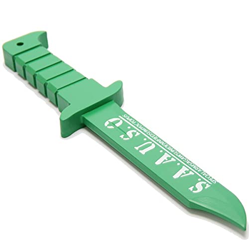 KOGUMA Assassination Classroom Shiota Nagisa Anime Cosplay Prop Knife Weapon Wood